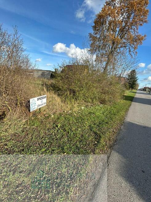 Sprzedam dwie działki w Radziechowicach Pierwszych