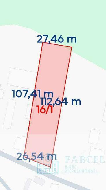 Sprzedam dwie działki w Radziechowicach Pierwszych