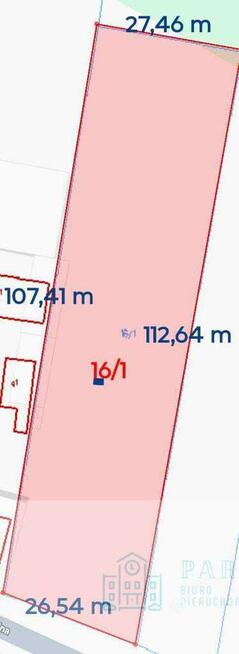 Sprzedam dwie działki w Radziechowicach Pierwszych