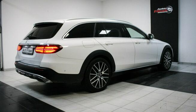 Mercedes E 220 AllTerrain*4MATIC*Pneumatyka*Salon Pl*Burmeister*VAT23%