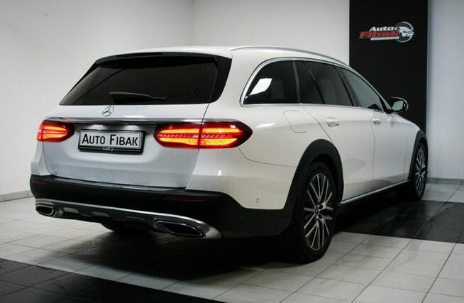 Mercedes E 220 AllTerrain*4MATIC*Pneumatyka*Salon Pl*Burmeister*VAT23%