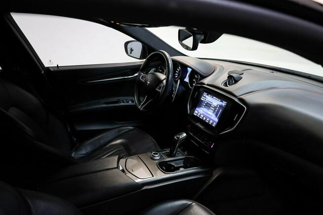 Maserati Ghibli 350KM*Automat*63000km*Skóry*Szyberdach*VAT23%