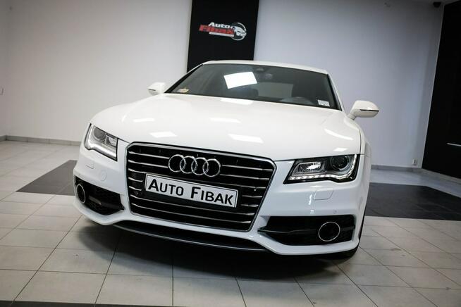 Audi A7 S-Line*Quattro*313KM*Bose*Skóra+Alkantara