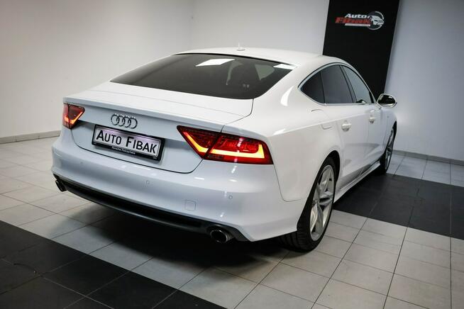Audi A7 S-Line*Quattro*313KM*Bose*Skóra+Alkantara