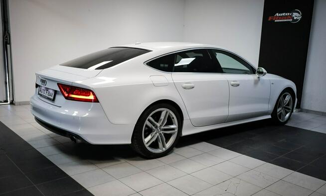 Audi A7 S-Line*Quattro*313KM*Bose*Skóra+Alkantara