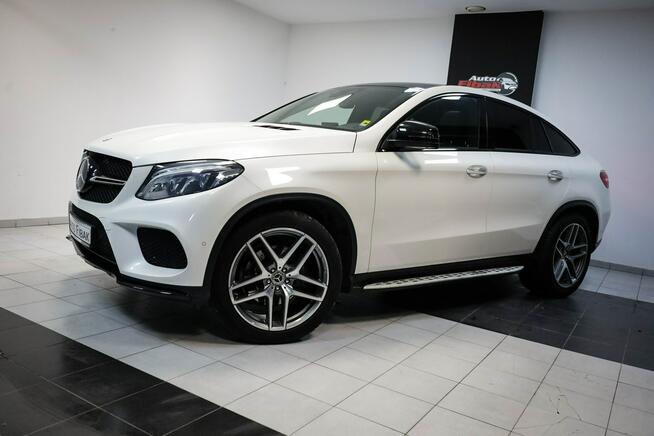 Mercedes GLE 350 GLE Coupe*9G-Tronic*4Matic*AMG*Salon Pl*Vat23%