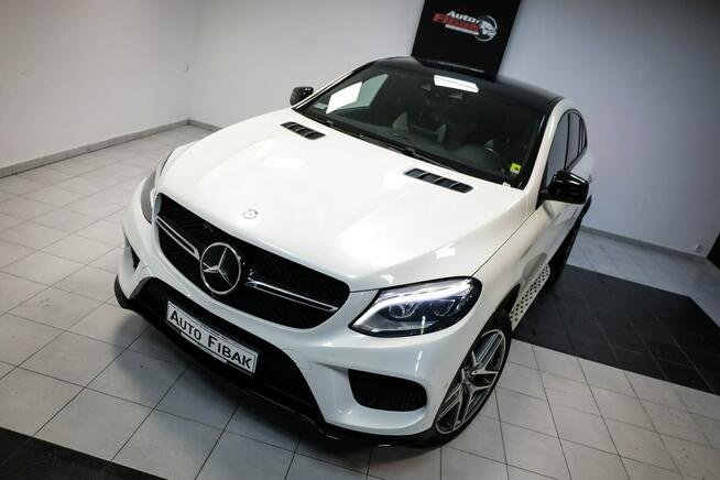 Mercedes GLE 350 GLE Coupe*9G-Tronic*4Matic*AMG*Salon Pl*Vat23%