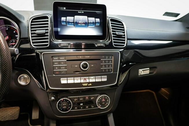 Mercedes GLE 350 GLE Coupe*9G-Tronic*4Matic*AMG*Salon Pl*Vat23%