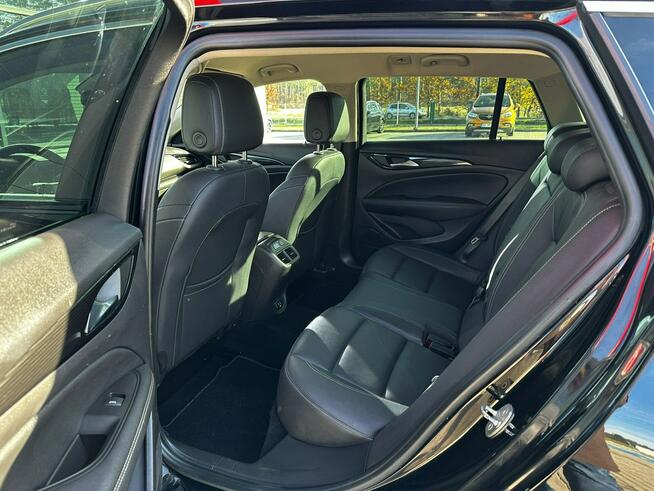 Opel Insignia Kamera360, FullLED, Navi, HeadUp, Ele.Klapa, Skóra, GWARANCJA, Serwis