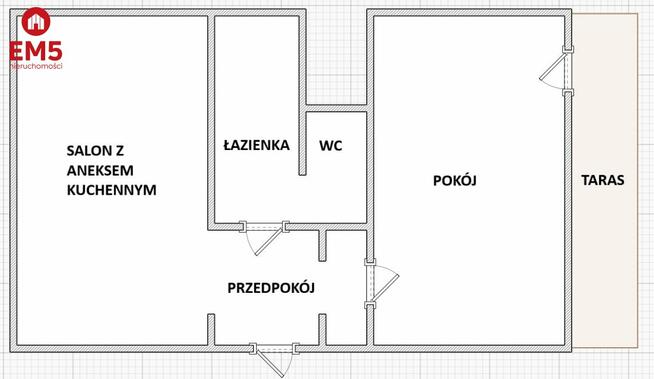 Mieszkanie Białystok Dziesięciny , Zagórna