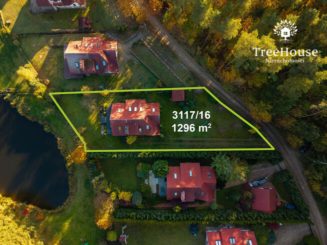 Stylowy dom na Warmii – Purda k. Olsztyna