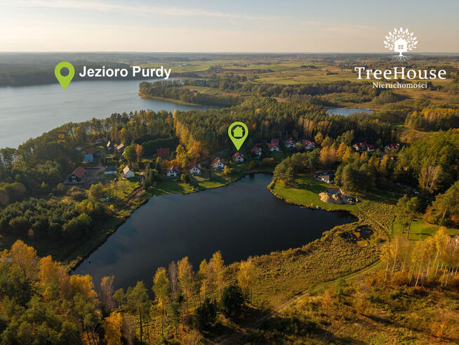 Stylowy dom na Warmii – Purda k. Olsztyna