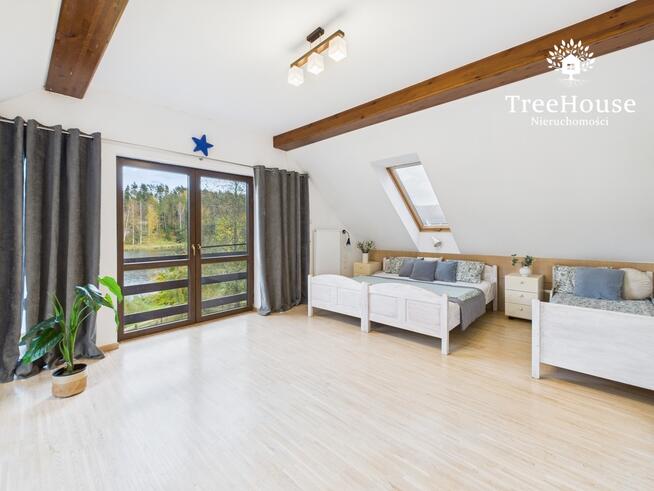 Stylowy dom na Warmii – Purda k. Olsztyna