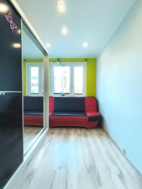 Zdroje, 4-pokojowe mieszkanie na sprzedaż.