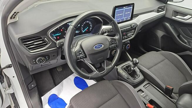 Ford Focus 1.5 EcoBlue Connected ! Z Polskiego Salonu ! Faktura Vat !