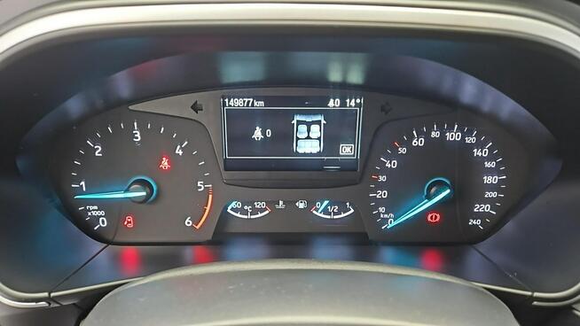 Ford Focus 1.5 EcoBlue Connected ! Z Polskiego Salonu ! Faktura Vat !