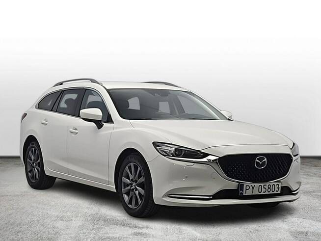 Mazda 6 2.0 SkyJoy ! Z Polskiego Salonu ! Faktura Vat !