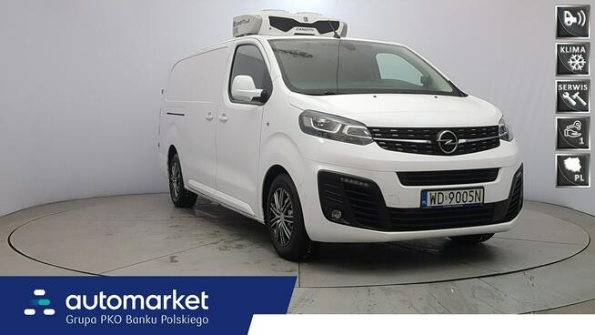 Opel Vivaro 2.0 CDTI Extra Long 3.1t Enjoy ! Z Polskiego Salonu ! Faktura VAT !