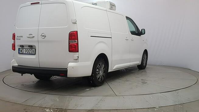 Opel Vivaro 2.0 CDTI Extra Long 3.1t Enjoy ! Z Polskiego Salonu ! Faktura VAT !