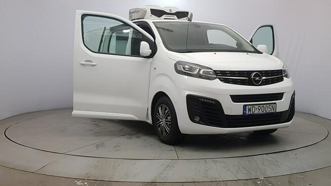 Opel Vivaro 2.0 CDTI Extra Long 3.1t Enjoy ! Z Polskiego Salonu ! Faktura VAT !