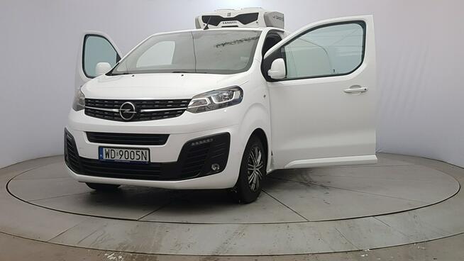 Opel Vivaro 2.0 CDTI Extra Long 3.1t Enjoy ! Z Polskiego Salonu ! Faktura VAT !