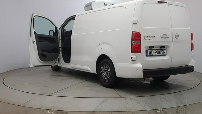 Opel Vivaro 2.0 CDTI Extra Long 3.1t Enjoy ! Z Polskiego Salonu ! Faktura VAT !