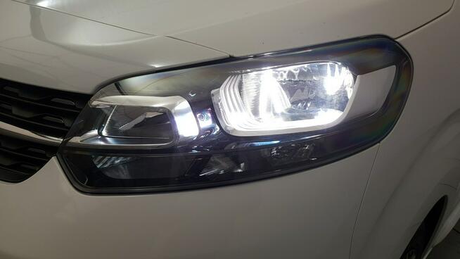 Opel Vivaro 2.0 CDTI Extra Long 3.1t Enjoy ! Z Polskiego Salonu ! Faktura VAT !