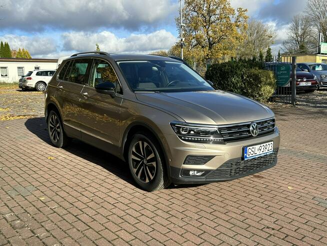 Volkswagen Tiguan IQ DRIVE 1.5 benzyna bezwypadkowy