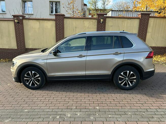 Volkswagen Tiguan IQ DRIVE 1.5 benzyna bezwypadkowy