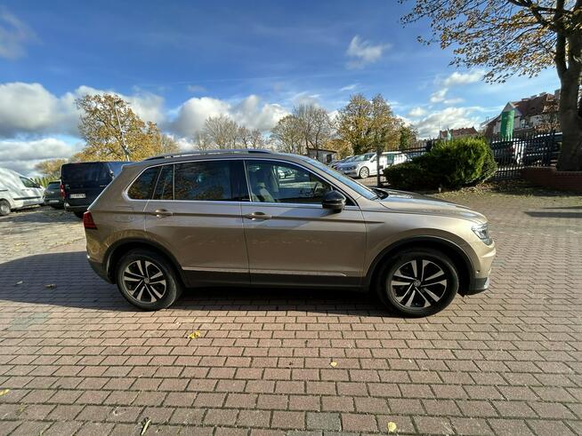 Volkswagen Tiguan IQ DRIVE 1.5 benzyna bezwypadkowy