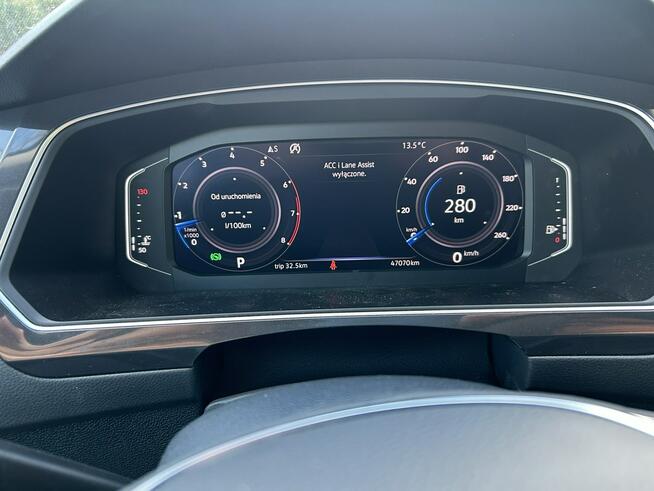 Volkswagen Tiguan IQ DRIVE 1.5 benzyna bezwypadkowy