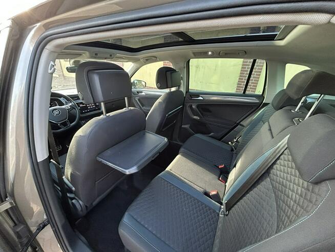 Volkswagen Tiguan IQ DRIVE 1.5 benzyna bezwypadkowy