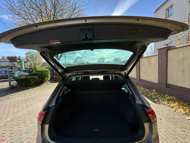 Volkswagen Tiguan IQ DRIVE 1.5 benzyna bezwypadkowy