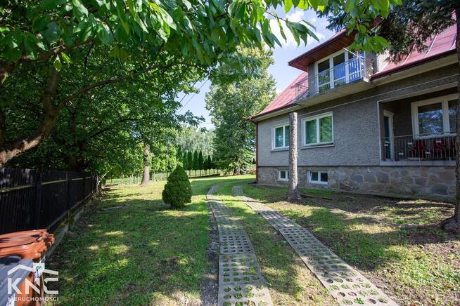 Dom z dużą działką- inwestycja- Zgłobice- Tarnów