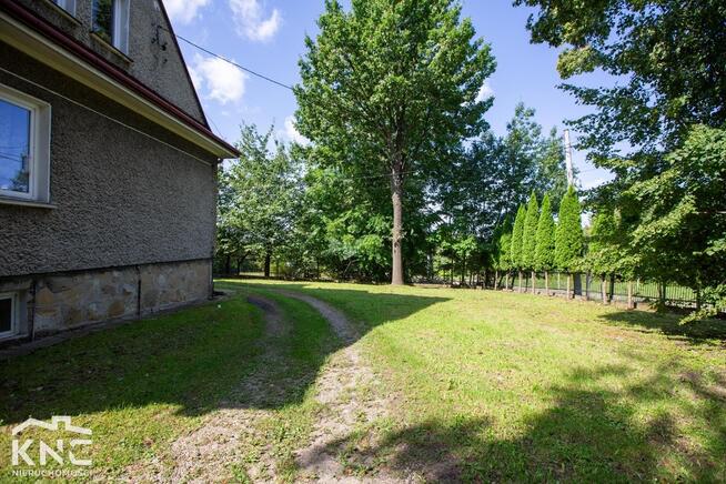 Dom z dużą działką- inwestycja- Zgłobice- Tarnów