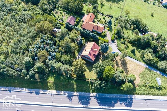 Dom z dużą działką- inwestycja- Zgłobice- Tarnów