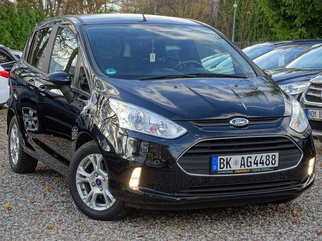 Ford B-Max, Gwarancja, Niski Przebieg!