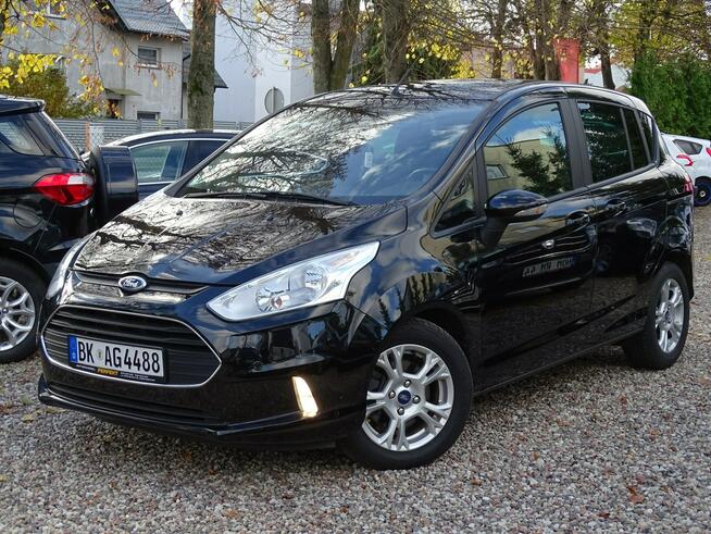 Ford B-Max, Gwarancja, Niski Przebieg!