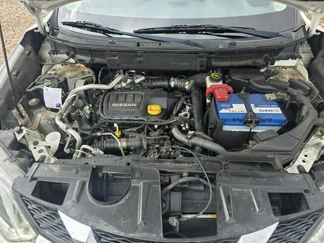 Nissan X-Trail 1.6 130ps Xenon LED Navi Kamera 360 Automat Tekna+ GWARANCJA Perla