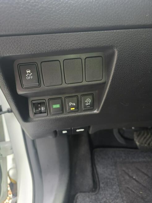 Nissan X-Trail 1.6 130ps Xenon LED Navi Kamera 360 Automat Tekna+ GWARANCJA Perla