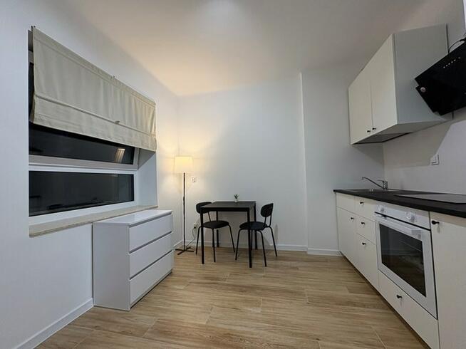 Jasna kawalerka - Bogusławskiego 15