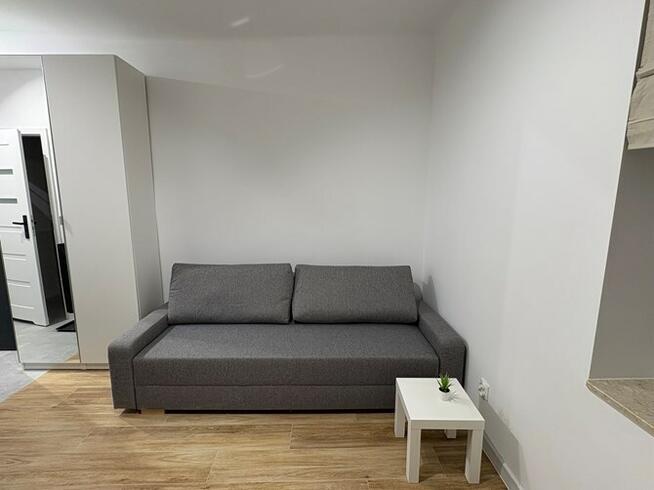 Jasna kawalerka - Bogusławskiego 15