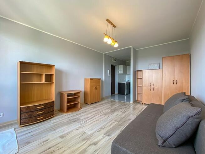 Kawalerka z balkonem- Gagarina, Ustronie