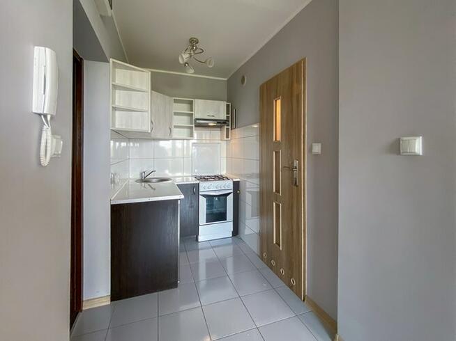 Kawalerka z balkonem- Gagarina, Ustronie