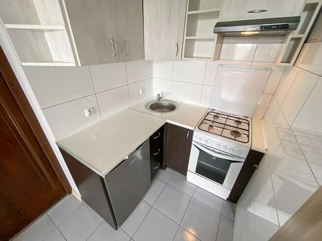 Kawalerka z balkonem- Gagarina, Ustronie