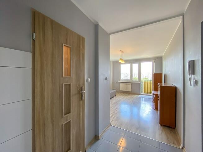 Kawalerka z balkonem- Gagarina, Ustronie