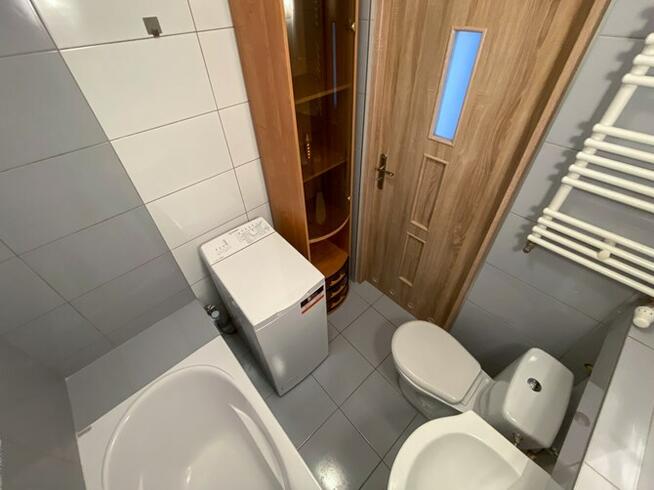 Kawalerka z balkonem- Gagarina, Ustronie