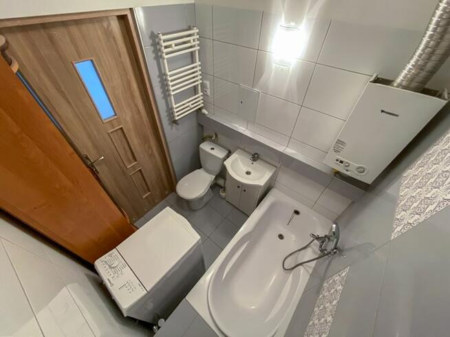 Kawalerka z balkonem- Gagarina, Ustronie