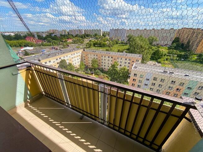 Kawalerka z balkonem- Gagarina, Ustronie