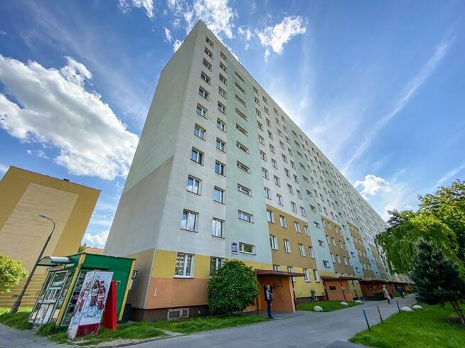 Kawalerka z balkonem- Gagarina, Ustronie